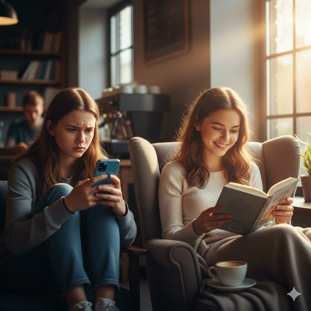 Könyv vagy képernyő?