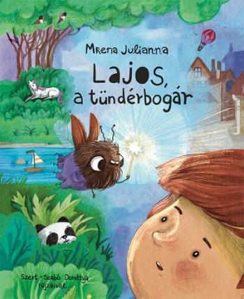 Lajos, a tündérbogár 1.Kép