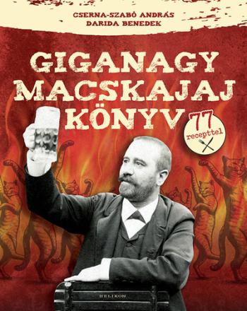 Giganagy macskajajkönyv 1.Kép
