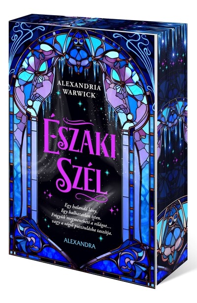 Északi szél (éldekorált)