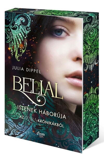 Belial 1. - Istenek háborúja (éldekorált)