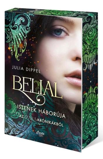 Belial 1. - Istenek háborúja (éldekorált) 1.Kép