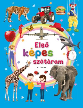 Első képes szótáram 1.Kép