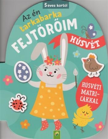 Az én tarkabarka fejtörőim - Húsvét §H 1.Kép
