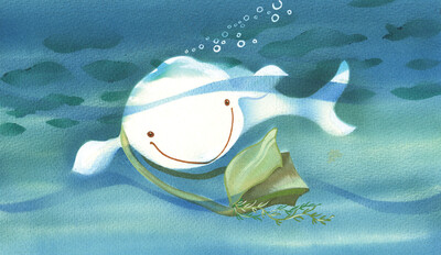 Jegesvízi Bálna Bálint - Diafilm