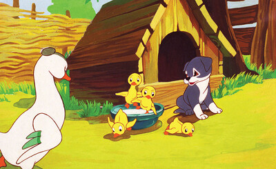 Kutyakötelesség - Diafilm