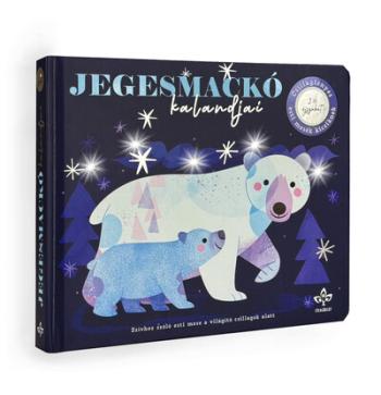 Jegesmackó kalandjai - Csillagfényes esti mesék kicsiknek 1.Kép