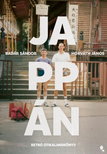 Jappán - Rertó útikalandkönyv (új kiadás) 1.Kép