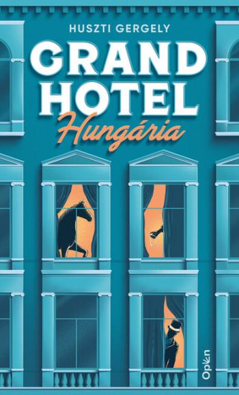 Grand Hotel Hungária 1.Kép