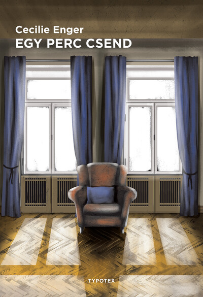 Egy perc csend - Typotex Világirodalom