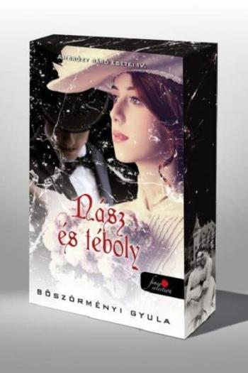 Nász és téboly - Ambrózy Báró esetei IV. (éldekorált) 1.Kép