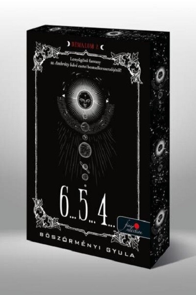 6… 5… 4… - Rémálom 2. (éldekorált)