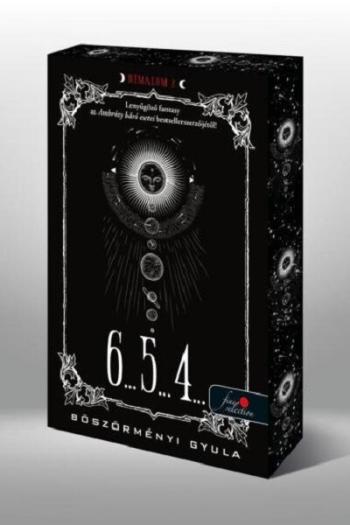 6… 5… 4… - Rémálom 2. (éldekorált) 1.Kép