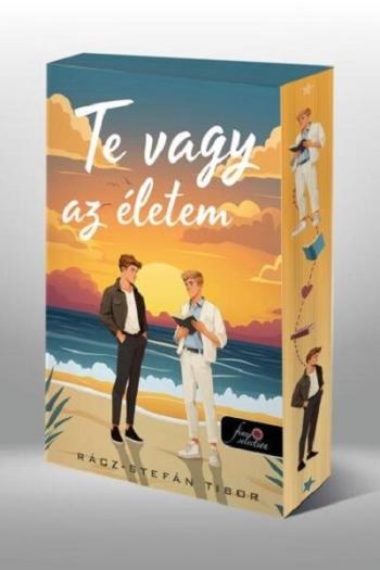 Te vagy az életem (éldekorált) 1.Kép