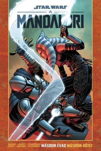 Star Wars: A Mandalóri - Második évad második kötet (képregény) 1.Kép