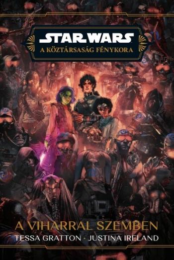 Star Wars - A Köztársaság Fénykora: A viharral szemben 1.Kép