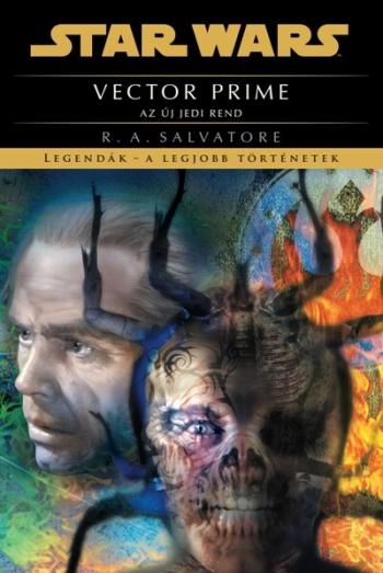 Star Wars: Vector Prime - Az új Jedi rend 1.Kép