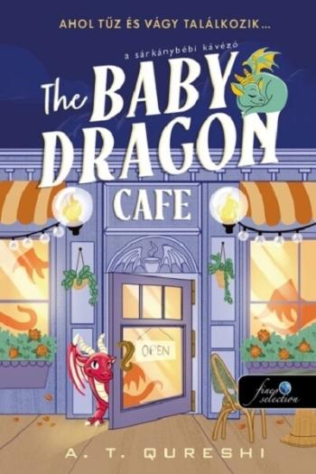 The Baby Dragon Cafe - A Sárkánybébi kávézó 1.Kép