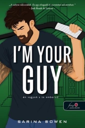 I'm Your Guy - Én vagyok a te embered 1.Kép