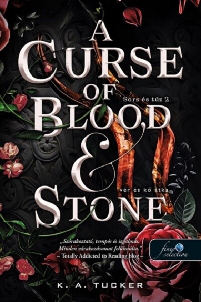 A Curse of Blood and Stone - Vér és kő átka - Sors és tűz 2.