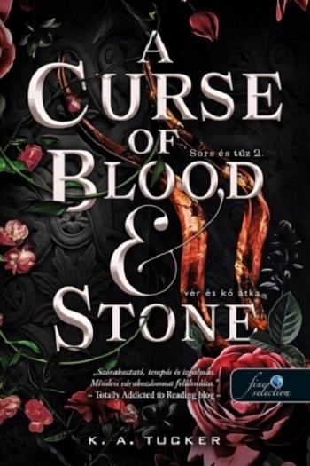 A Curse of Blood and Stone - Vér és kő átka - Sors és tűz 2. 1.Kép