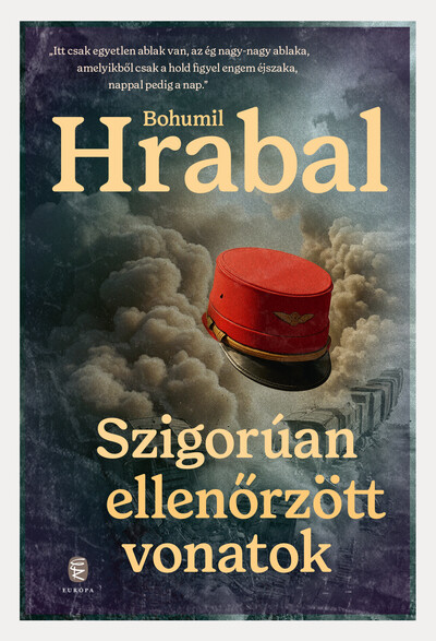 Szigorúan ellenőrzött vonatok (új kiadás)