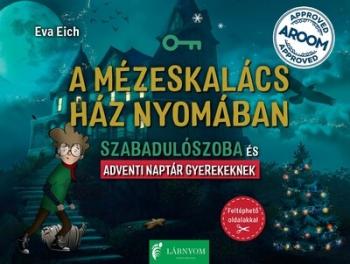 A mézeskalács ház nyomában - Szabadulószoba és adventi naptár gyerekeknek 1.Kép