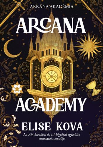 Arcana Academy - Arkánum Akadémia 1.Kép