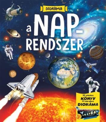 Dioráma - A Naprendszer 1.Kép