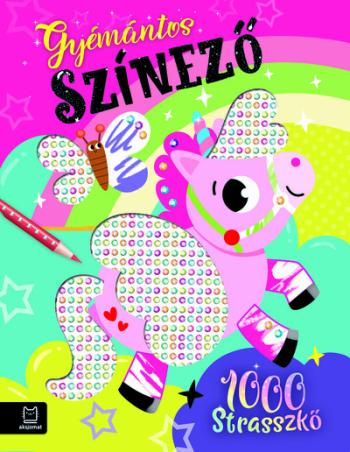 Gyémántos színező 1.Kép