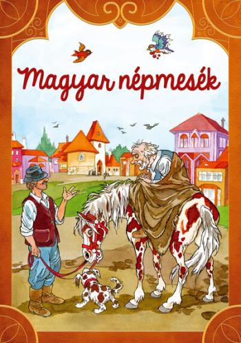 Magyar népmesék 1.Kép