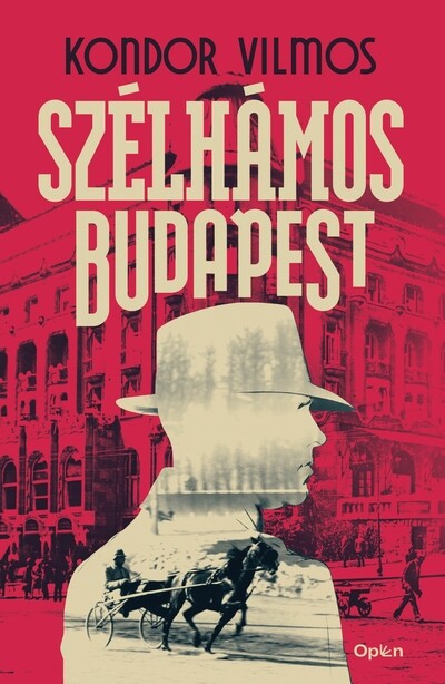 Szélhámos Budapest (új kiadás)