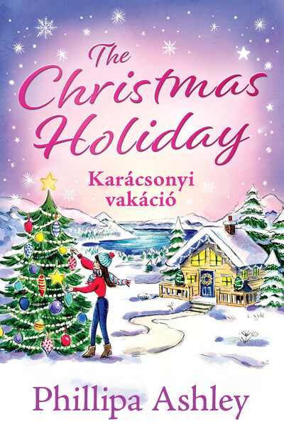The Christmas Holiday - Karácsonyi vakáció (éldekorált)