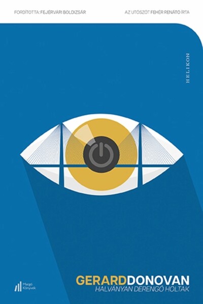 Halványan derengő holtak - Margó Könyvek