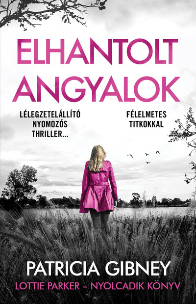 Elhantolt angyalok - Lottie Parker 8. (2. kiadás)