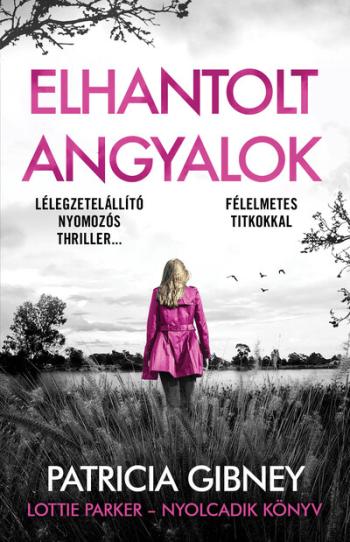Elhantolt angyalok - Lottie Parker 8. (2. kiadás) 1.Kép