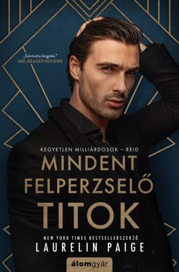 Mindent felperzselő titok - Kegyetlen milliárdosok 2. 1.Kép