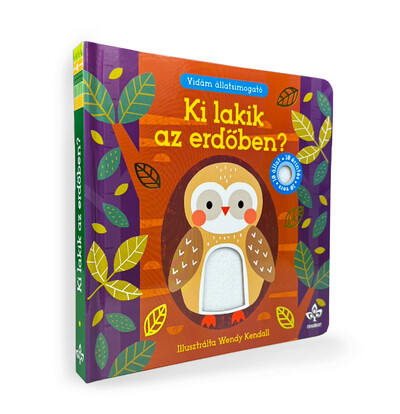 Ki lakik az erdőben? - Vidám állatsimogató