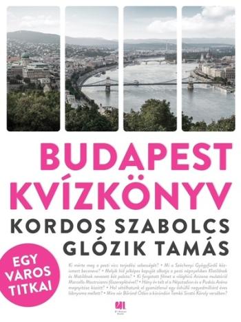 Budapest kvízkönyv - Egy város titkai 1.Kép
