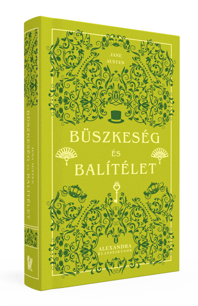 Büszkeség és balítélet - Alexandra Klasszikusok