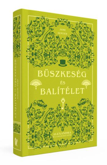 Büszkeség és balítélet - Alexandra Klasszikusok 1.Kép