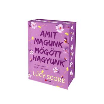 Amit magunk mögött hagyunk - Knockmeout #3 (éldekorált) 1.Kép