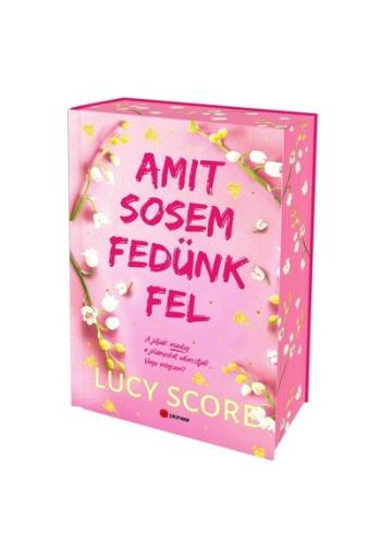 Amit sosem fedünk fel - Knockmeout #2 (éldekorált) 1.Kép