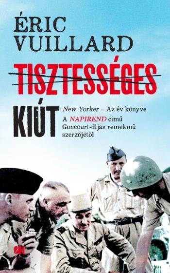 Tisztességes kiút 1.Kép