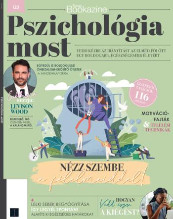 Trend Bookazine - Pszichológia most 1.Kép