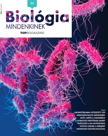 Top Bookazine - Biológia mindenkinek 1.Kép