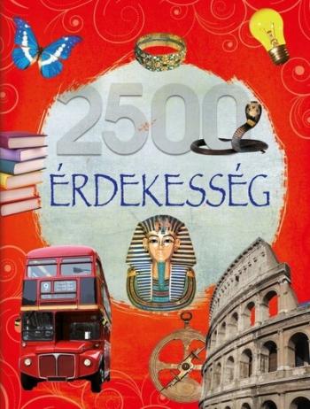 Olvassatok velünk! - 2500 érdekesség 1.Kép