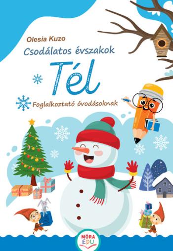 Csodálatos évszakok - Tél - Ovis foglalkoztató §K 1.Kép
