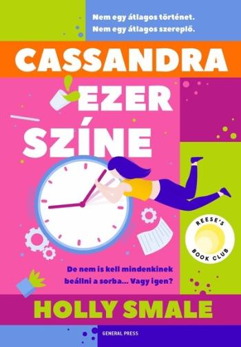 Cassandra ezer színe 1.Kép