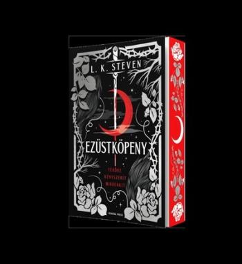 Ezüstköpeny (éldekorált) 1.Kép